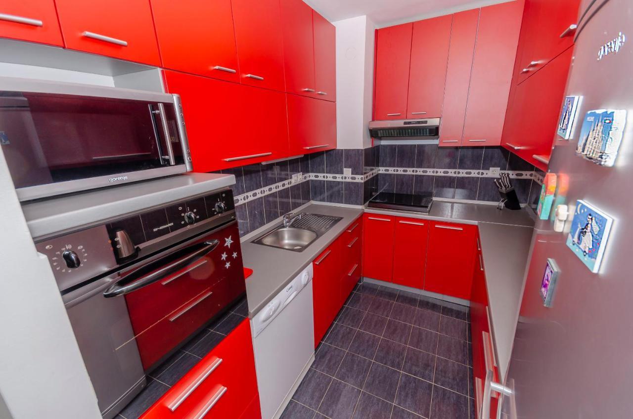 Apartment Ursus Split Dış mekan fotoğraf
