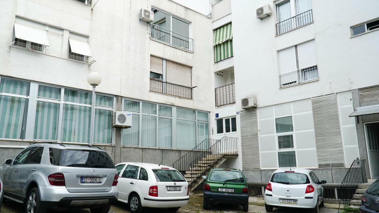Apartment Ursus Split Dış mekan fotoğraf